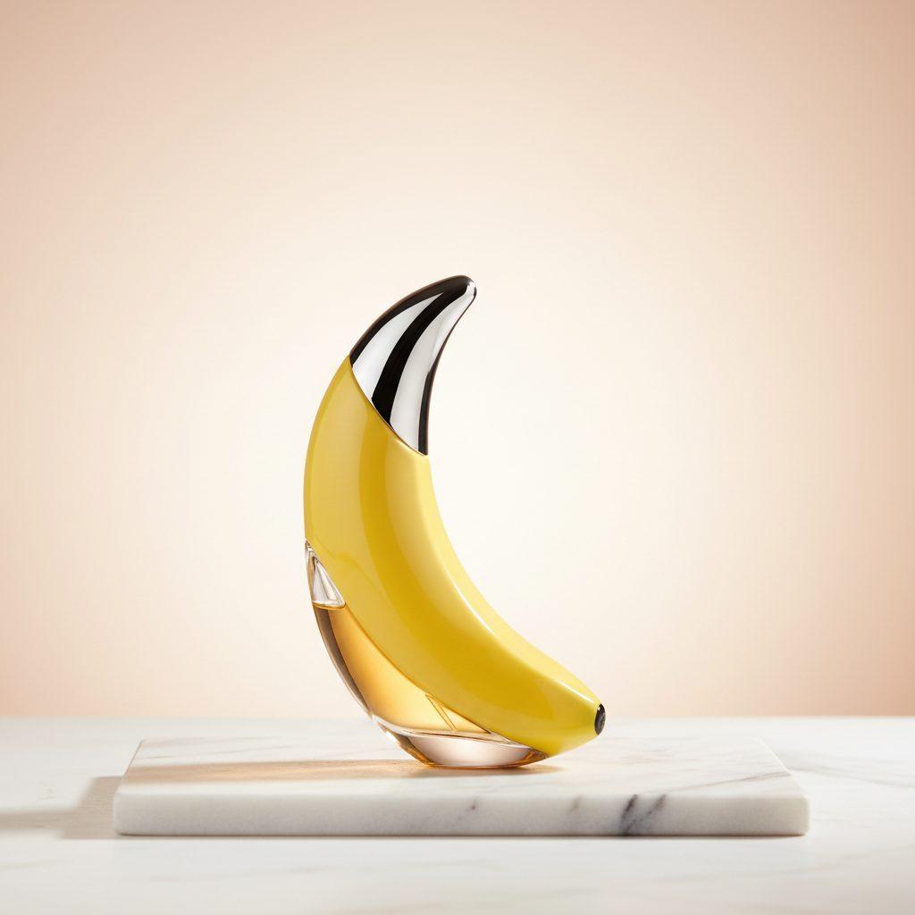 Nano Banana AI-generated studio product photo